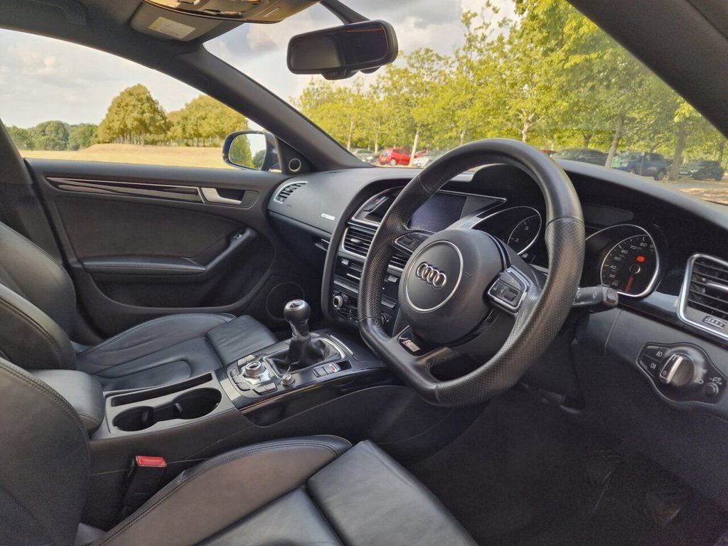 USED 2016 16 AUDI A5 2.0 TDI Black Edition Plus Sportback 5dr Diesel Manual Euro 6 (s/s) (190 ps) FINANCE AVAILABLE