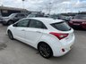 USED 2016 66 HYUNDAI I30 1.6 CRDi Blue Drive Premium Hatchback 5dr Diesel Manual Euro 6-HEATED SEATS-BLUETOOTH-CRUISE CONTROL-SATNAV-REVERSE CAMERA-AIR CONDITIONING 