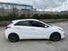 USED 2016 66 HYUNDAI I30 1.6 CRDi Blue Drive Premium Hatchback 5dr Diesel Manual Euro 6-HEATED SEATS-BLUETOOTH-CRUISE CONTROL-SATNAV-REVERSE CAMERA-AIR CONDITIONING 