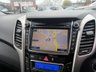 USED 2016 66 HYUNDAI I30 1.6 CRDi Blue Drive Premium Hatchback 5dr Diesel Manual Euro 6-HEATED SEATS-BLUETOOTH-CRUISE CONTROL-SATNAV-REVERSE CAMERA-AIR CONDITIONING 