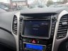 USED 2016 66 HYUNDAI I30 1.6 CRDi Blue Drive Premium Hatchback 5dr Diesel Manual Euro 6-HEATED SEATS-BLUETOOTH-CRUISE CONTROL-SATNAV-REVERSE CAMERA-AIR CONDITIONING 
