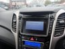 USED 2016 66 HYUNDAI I30 1.6 CRDi Blue Drive Premium Hatchback 5dr Diesel Manual Euro 6-HEATED SEATS-BLUETOOTH-CRUISE CONTROL-SATNAV-REVERSE CAMERA-AIR CONDITIONING 