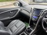 USED 2016 66 HYUNDAI I30 1.6 CRDi Blue Drive Premium Hatchback 5dr Diesel Manual Euro 6-HEATED SEATS-BLUETOOTH-CRUISE CONTROL-SATNAV-REVERSE CAMERA-AIR CONDITIONING 