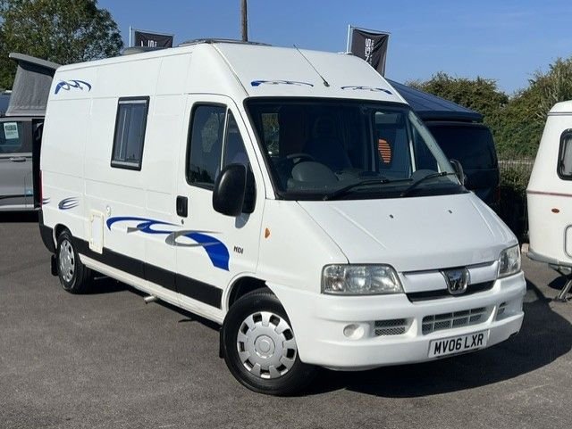 2006 Peugeot BOXER