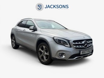 View our MERCEDES-BENZ GLA