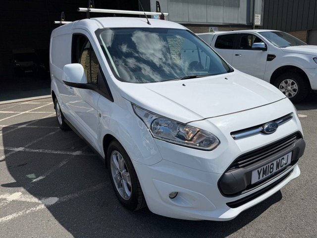View our FORD TRANSIT CONNECT