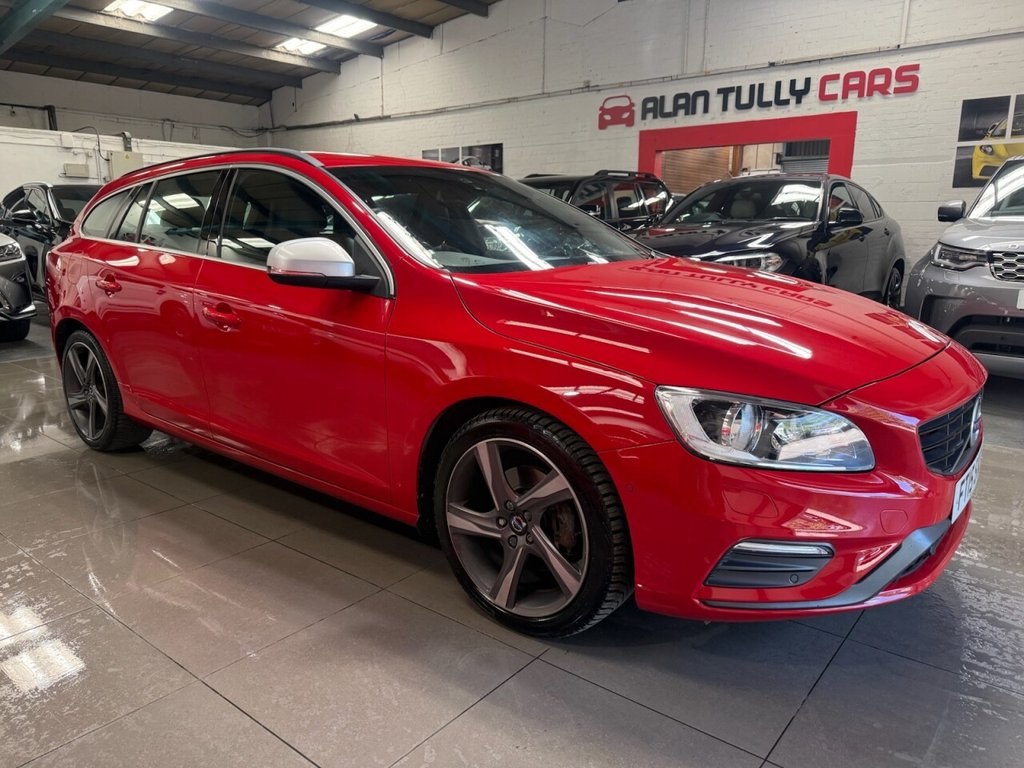 Volvo V60