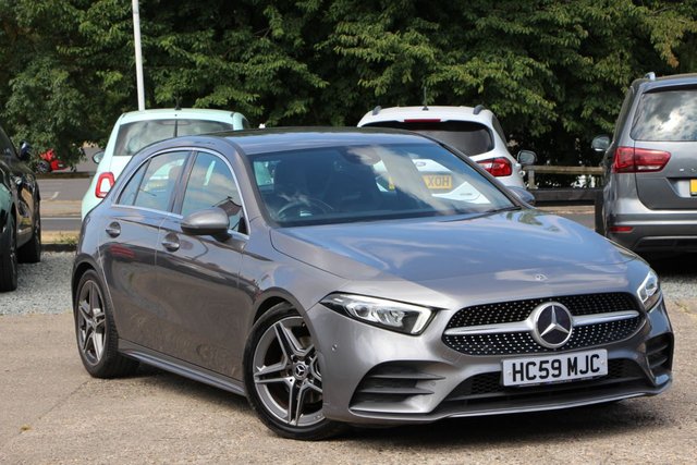 2019 Mercedes-benz A