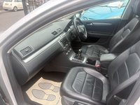 USED 2014 64 VOLKSWAGEN PASSAT 1.6 TDI BlueMotion Tech Executive Estate 5dr Diesel Manual Euro 5 (s/s) (105 ps) BUSINESS MODEL. 2 KEYS
