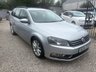 USED 2014 64 VOLKSWAGEN PASSAT 1.6 TDI BlueMotion Tech Executive Estate 5dr Diesel Manual Euro 5 (s/s) (105 ps) BUSINESS MODEL. 2 KEYS