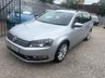 USED 2014 64 VOLKSWAGEN PASSAT 1.6 TDI BlueMotion Tech Executive Estate 5dr Diesel Manual Euro 5 (s/s) (105 ps) BUSINESS MODEL. 2 KEYS