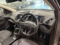 USED 2018 18 FORD KUGA 1.5 TDCi Titanium X SUV 5dr Diesel Manual 2WD Euro 6 (s/s) (120 ps) 