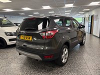 USED 2018 18 FORD KUGA 1.5 TDCi Titanium X SUV 5dr Diesel Manual 2WD Euro 6 (s/s) (120 ps) 
