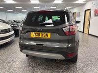 USED 2018 18 FORD KUGA 1.5 TDCi Titanium X SUV 5dr Diesel Manual 2WD Euro 6 (s/s) (120 ps) 