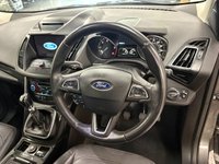 USED 2018 18 FORD KUGA 1.5 TDCi Titanium X SUV 5dr Diesel Manual 2WD Euro 6 (s/s) (120 ps) 