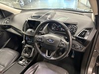 USED 2018 18 FORD KUGA 1.5 TDCi Titanium X SUV 5dr Diesel Manual 2WD Euro 6 (s/s) (120 ps) 
