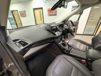 USED 2018 18 FORD KUGA 1.5 TDCi Titanium X SUV 5dr Diesel Manual 2WD Euro 6 (s/s) (120 ps) 