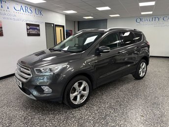 2018 FORD KUGA
