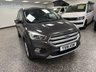 USED 2018 18 FORD KUGA 1.5 TDCi Titanium X SUV 5dr Diesel Manual 2WD Euro 6 (s/s) (120 ps) 