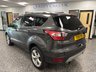 USED 2018 18 FORD KUGA 1.5 TDCi Titanium X SUV 5dr Diesel Manual 2WD Euro 6 (s/s) (120 ps) 