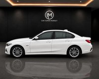 USED 2022 22 BMW 3 SERIES 2.0 330e 12kWh SE Pro Saloon 4dr Petrol Plug-in Hybrid Auto Euro 6 (s/s) (292 ps) 