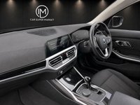 USED 2022 22 BMW 3 SERIES 2.0 330e 12kWh SE Pro Saloon 4dr Petrol Plug-in Hybrid Auto Euro 6 (s/s) (292 ps) 