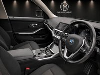 USED 2022 22 BMW 3 SERIES 2.0 330e 12kWh SE Pro Saloon 4dr Petrol Plug-in Hybrid Auto Euro 6 (s/s) (292 ps) 