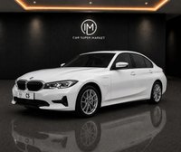 USED 2022 22 BMW 3 SERIES 2.0 330e 12kWh SE Pro Saloon 4dr Petrol Plug-in Hybrid Auto Euro 6 (s/s) (292 ps) 