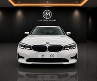 USED 2022 22 BMW 3 SERIES 2.0 330e 12kWh SE Pro Saloon 4dr Petrol Plug-in Hybrid Auto Euro 6 (s/s) (292 ps) 