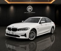 USED 2022 22 BMW 3 SERIES 2.0 330e 12kWh SE Pro Saloon 4dr Petrol Plug-in Hybrid Auto Euro 6 (s/s) (292 ps) 