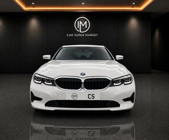 2022 BMW 3 SERIES