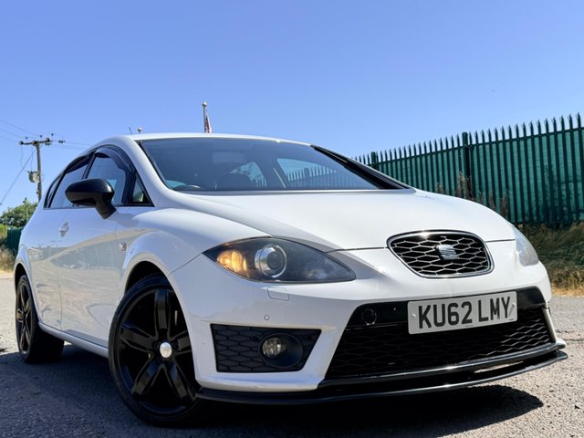 View our SEAT LEON