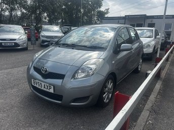 View our TOYOTA YARIS