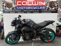 USED 2022 22 YAMAHA MT-10 1000 Hyper-naked Petrol Manual Euro 5 (160 ps) 