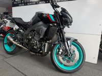 USED 2022 22 YAMAHA MT-10 1000 Hyper-naked Petrol Manual Euro 5 (160 ps) 