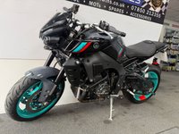 USED 2022 22 YAMAHA MT-10 1000 Hyper-naked Petrol Manual Euro 5 (160 ps) 