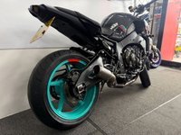 USED 2022 22 YAMAHA MT-10 1000 Hyper-naked Petrol Manual Euro 5 (160 ps) 