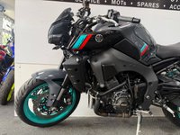 USED 2022 22 YAMAHA MT-10 1000 Hyper-naked Petrol Manual Euro 5 (160 ps) 