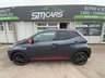 USED 2017 66 TOYOTA AYGO 1.0 VVT-i x-press Hatchback 5dr Petrol Manual Euro 6 (68 ps) 