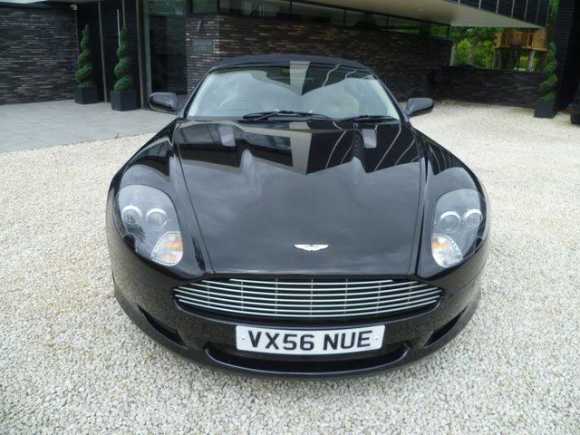 View our ASTON MARTIN DB9