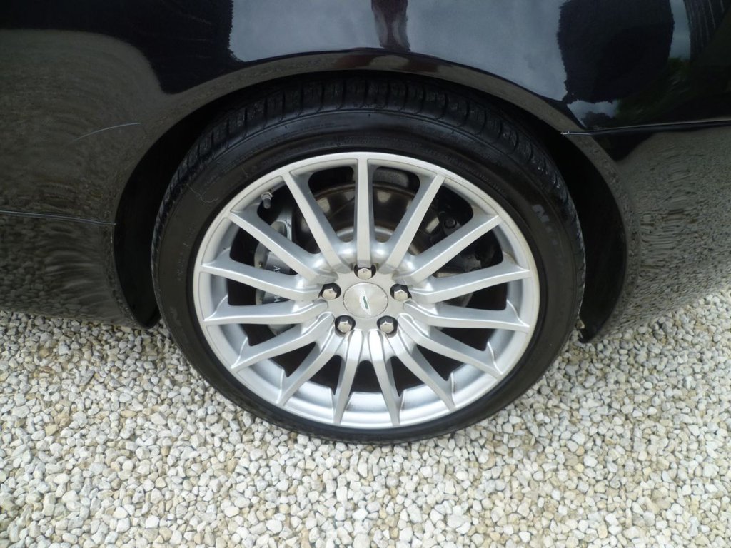 USED 2007 56 ASTON MARTIN DB9 5.9 Volante 2dr Petrol Seq (EU4) (394 g/km, 450 bhp) 