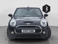 USED 2017 17 MINI CONVERTIBLE 2.0 Cooper S Convertible 2dr Petrol Manual Euro 6 (s/s) (192 ps) ***128 AA CHECK***