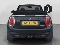 USED 2017 17 MINI CONVERTIBLE 2.0 Cooper S Convertible 2dr Petrol Manual Euro 6 (s/s) (192 ps) ***128 AA CHECK***
