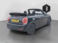 USED 2017 17 MINI CONVERTIBLE 2.0 Cooper S Convertible 2dr Petrol Manual Euro 6 (s/s) (192 ps) ***128 AA CHECK***