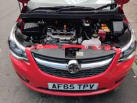 USED 2015 65 VAUXHALL VIVA 1.0i SE Hatchback 5dr Petrol Manual Euro 6 (75 ps) &pound;20 ROAD TAX ONLY 18,583 MILES