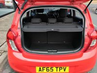 USED 2015 65 VAUXHALL VIVA 1.0i SE Hatchback 5dr Petrol Manual Euro 6 (75 ps) &pound;20 ROAD TAX ONLY 18,583 MILES