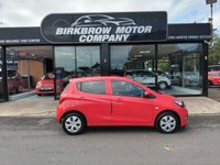 USED 2015 65 VAUXHALL VIVA 1.0i SE Hatchback 5dr Petrol Manual Euro 6 (75 ps) &pound;20 ROAD TAX ONLY 18,583 MILES