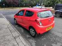 USED 2015 65 VAUXHALL VIVA 1.0i SE Hatchback 5dr Petrol Manual Euro 6 (75 ps) &pound;20 ROAD TAX ONLY 18,583 MILES