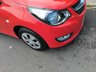 USED 2015 65 VAUXHALL VIVA 1.0i SE Hatchback 5dr Petrol Manual Euro 6 (75 ps) &pound;20 ROAD TAX ONLY 18,583 MILES