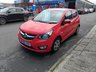USED 2015 65 VAUXHALL VIVA 1.0i SE Hatchback 5dr Petrol Manual Euro 6 (75 ps) &pound;20 ROAD TAX ONLY 18,583 MILES
